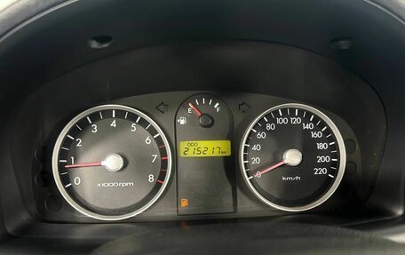 Hyundai Getz I рестайлинг, 2006 год, 400 000 рублей, 9 фотография