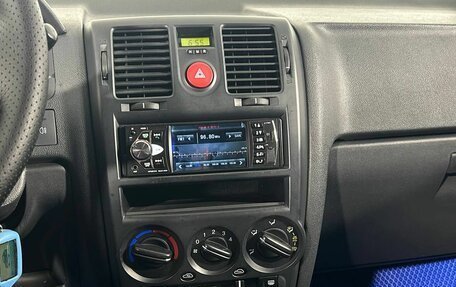 Hyundai Getz I рестайлинг, 2006 год, 400 000 рублей, 16 фотография