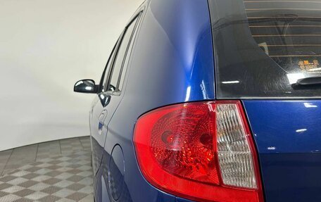 Hyundai Getz I рестайлинг, 2006 год, 400 000 рублей, 20 фотография
