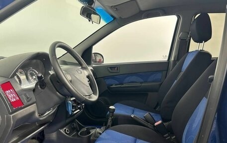 Hyundai Getz I рестайлинг, 2006 год, 400 000 рублей, 10 фотография