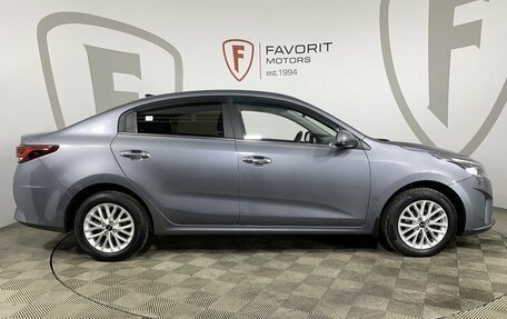 KIA Rio IV, 2021 год, 1 749 000 рублей, 2 фотография