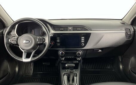 KIA Rio IV, 2021 год, 1 749 000 рублей, 5 фотография