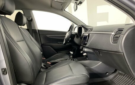 KIA Rio IV, 2021 год, 1 749 000 рублей, 9 фотография