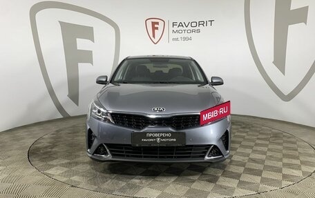 KIA Rio IV, 2021 год, 1 749 000 рублей, 12 фотография