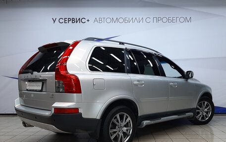 Volvo XC90 II рестайлинг, 2007 год, 1 060 000 рублей, 3 фотография