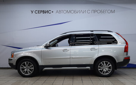 Volvo XC90 II рестайлинг, 2007 год, 1 060 000 рублей, 2 фотография