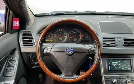 Volvo XC90 II рестайлинг, 2007 год, 1 060 000 рублей, 14 фотография