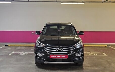 Hyundai Santa Fe III рестайлинг, 2016 год, 2 150 000 рублей, 3 фотография