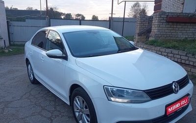 Volkswagen Jetta VI, 2014 год, 1 фотография