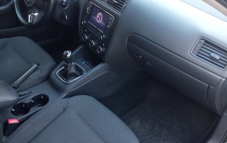 Volkswagen Jetta VI, 2014 год, 11 фотография