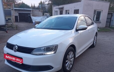 Volkswagen Jetta VI, 2014 год, 3 фотография
