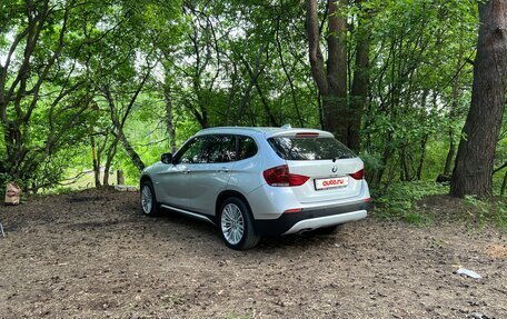 BMW X1, 2010 год, 1 270 000 рублей, 2 фотография