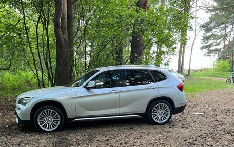 BMW X1, 2010 год, 1 270 000 рублей, 3 фотография