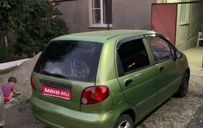 Daewoo Matiz I, 2004 год, 205 000 рублей, 1 фотография