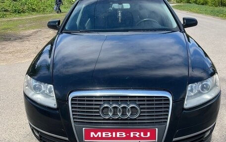 Audi A6, 2005 год, 750 000 рублей, 1 фотография