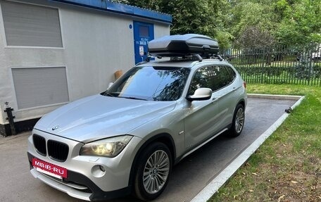BMW X1, 2010 год, 1 270 000 рублей, 6 фотография
