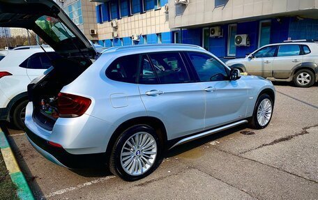 BMW X1, 2010 год, 1 270 000 рублей, 8 фотография