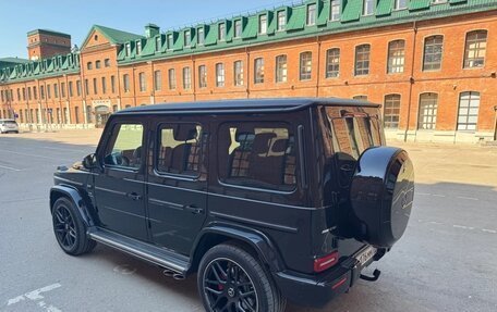 Mercedes-Benz G-Класс AMG, 2020 год, 20 000 000 рублей, 7 фотография