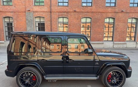 Mercedes-Benz G-Класс AMG, 2020 год, 20 000 000 рублей, 8 фотография