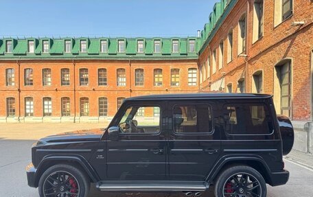 Mercedes-Benz G-Класс AMG, 2020 год, 20 000 000 рублей, 5 фотография