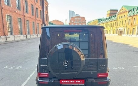 Mercedes-Benz G-Класс AMG, 2020 год, 20 000 000 рублей, 6 фотография