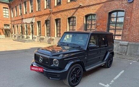 Mercedes-Benz G-Класс AMG, 2020 год, 20 000 000 рублей, 2 фотография