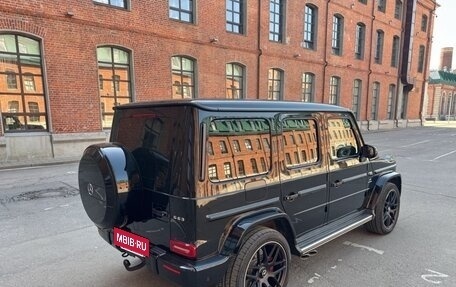 Mercedes-Benz G-Класс AMG, 2020 год, 20 000 000 рублей, 4 фотография