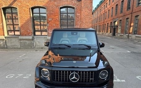 Mercedes-Benz G-Класс AMG, 2020 год, 20 000 000 рублей, 3 фотография