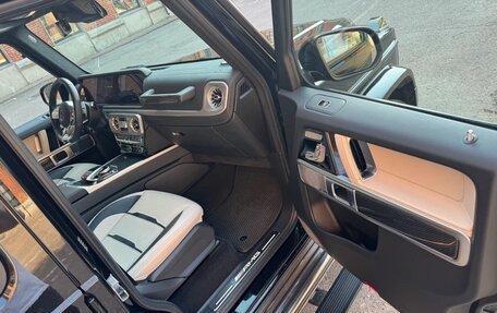 Mercedes-Benz G-Класс AMG, 2020 год, 20 000 000 рублей, 11 фотография