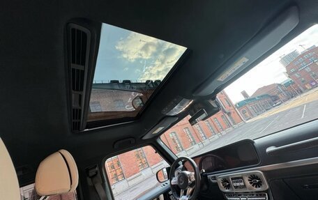 Mercedes-Benz G-Класс AMG, 2020 год, 20 000 000 рублей, 14 фотография