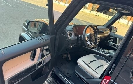 Mercedes-Benz G-Класс AMG, 2020 год, 20 000 000 рублей, 9 фотография
