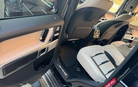 Mercedes-Benz G-Класс AMG, 2020 год, 20 000 000 рублей, 13 фотография
