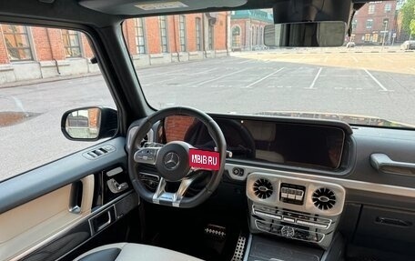 Mercedes-Benz G-Класс AMG, 2020 год, 20 000 000 рублей, 16 фотография