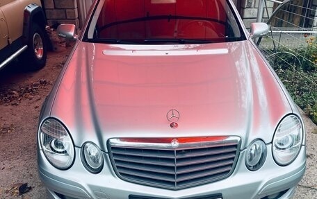 Mercedes-Benz E-Класс, 2007 год, 950 000 рублей, 2 фотография