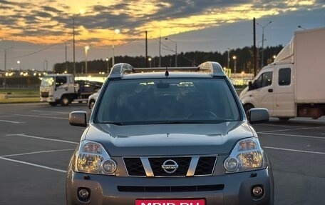 Nissan X-Trail, 2007 год, 1 180 000 рублей, 6 фотография