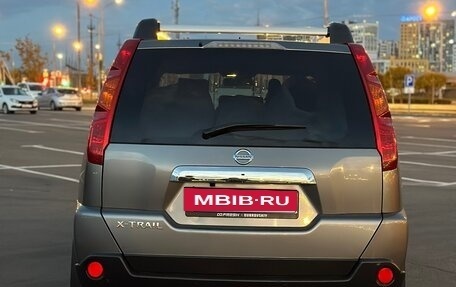 Nissan X-Trail, 2007 год, 1 180 000 рублей, 3 фотография