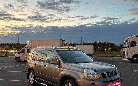 Nissan X-Trail, 2007 год, 1 180 000 рублей, 5 фотография