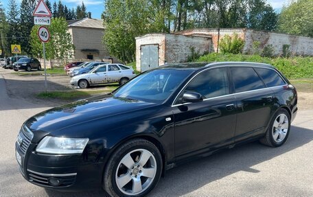 Audi A6, 2005 год, 750 000 рублей, 2 фотография