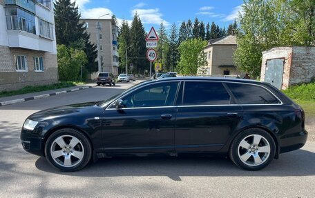 Audi A6, 2005 год, 750 000 рублей, 3 фотография