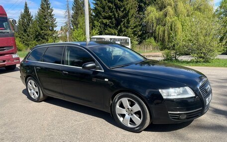 Audi A6, 2005 год, 750 000 рублей, 6 фотография