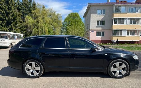 Audi A6, 2005 год, 750 000 рублей, 5 фотография
