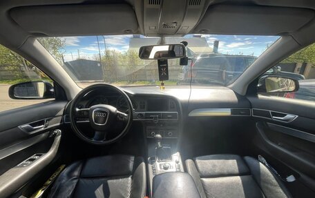 Audi A6, 2005 год, 750 000 рублей, 11 фотография