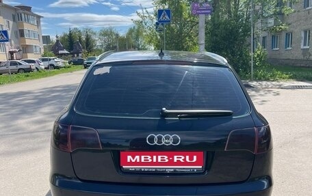 Audi A6, 2005 год, 750 000 рублей, 4 фотография