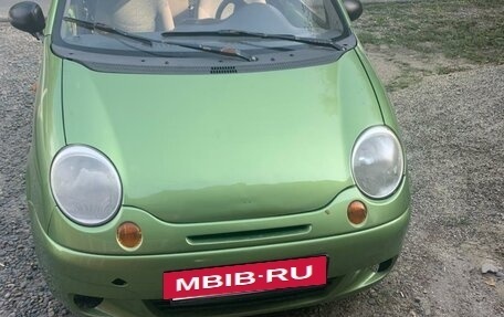Daewoo Matiz I, 2004 год, 205 000 рублей, 3 фотография