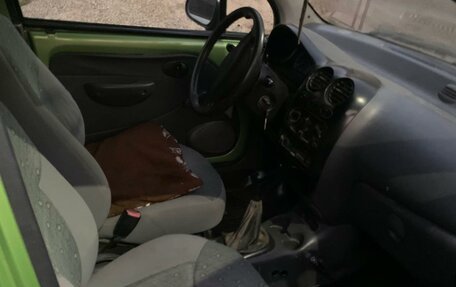 Daewoo Matiz I, 2004 год, 205 000 рублей, 6 фотография