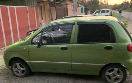 Daewoo Matiz I, 2004 год, 205 000 рублей, 4 фотография