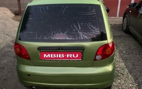 Daewoo Matiz I, 2004 год, 205 000 рублей, 2 фотография