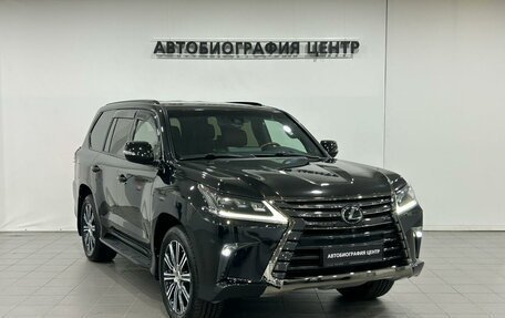 Lexus LX III, 2018 год, 7 990 000 рублей, 3 фотография