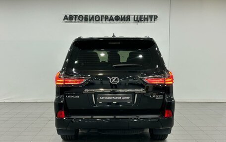 Lexus LX III, 2018 год, 7 990 000 рублей, 5 фотография