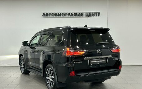 Lexus LX III, 2018 год, 7 990 000 рублей, 6 фотография